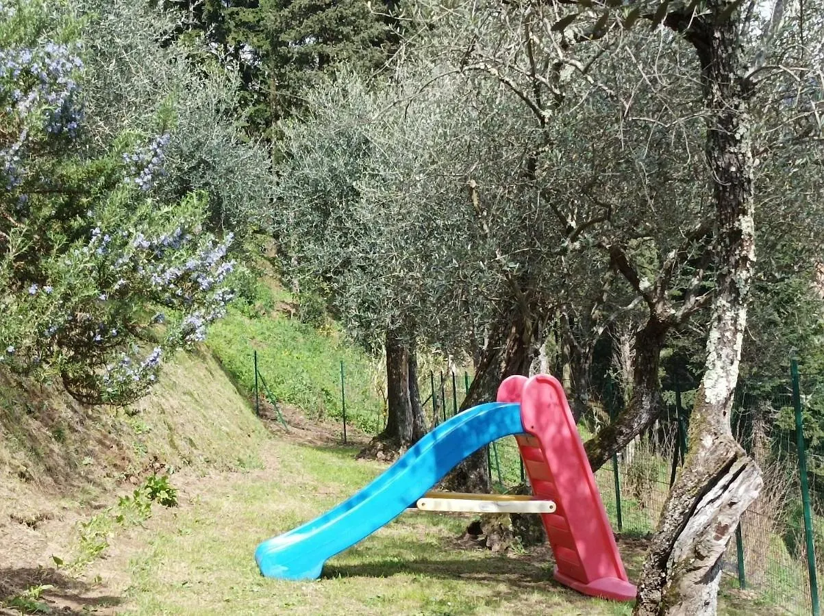 Villa Camelia Tuscany Pescia