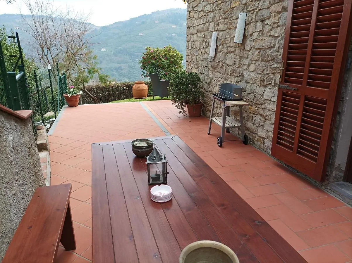 Villa Camelia Tuscany Pescia