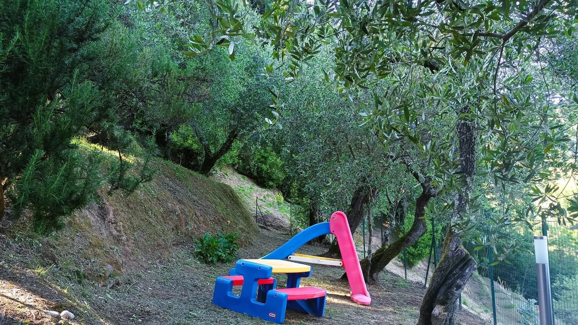 Villa Camelia Tuscany Pescia