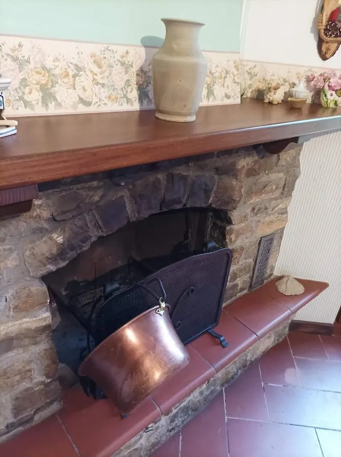 Villa Camelia Tuscany Pescia 0*,