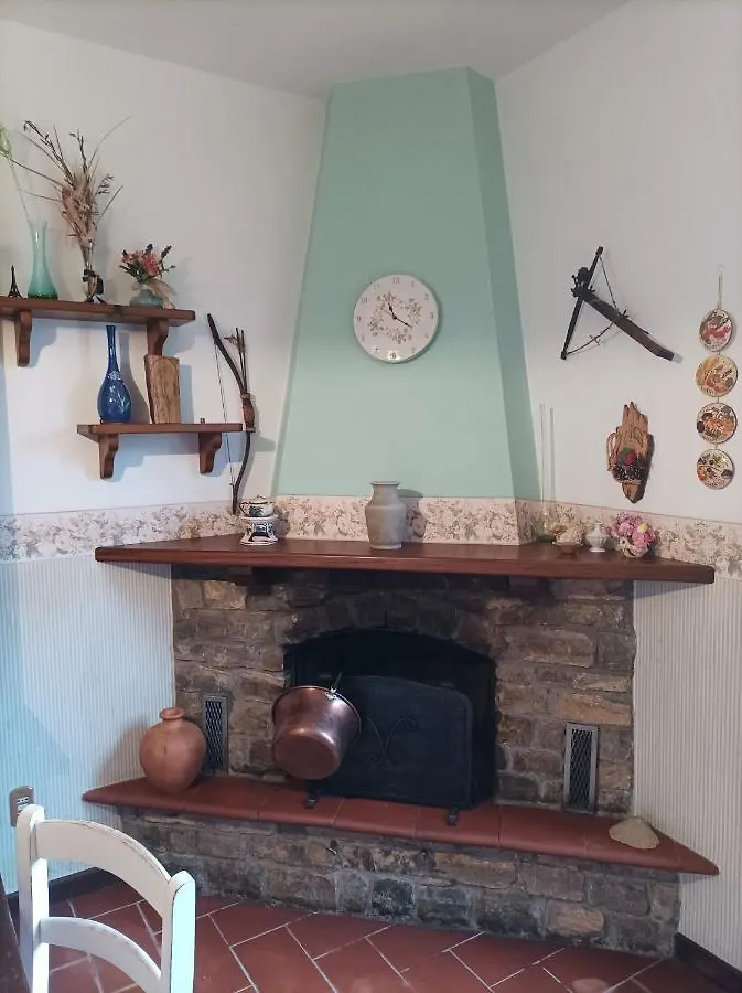 Villa Camelia Tuscany Pescia Italy