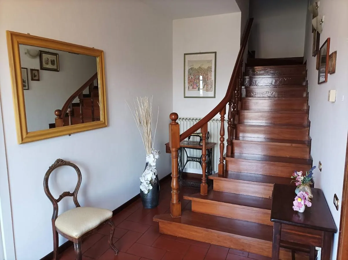 Villa Camelia Tuscany Pescia Italy