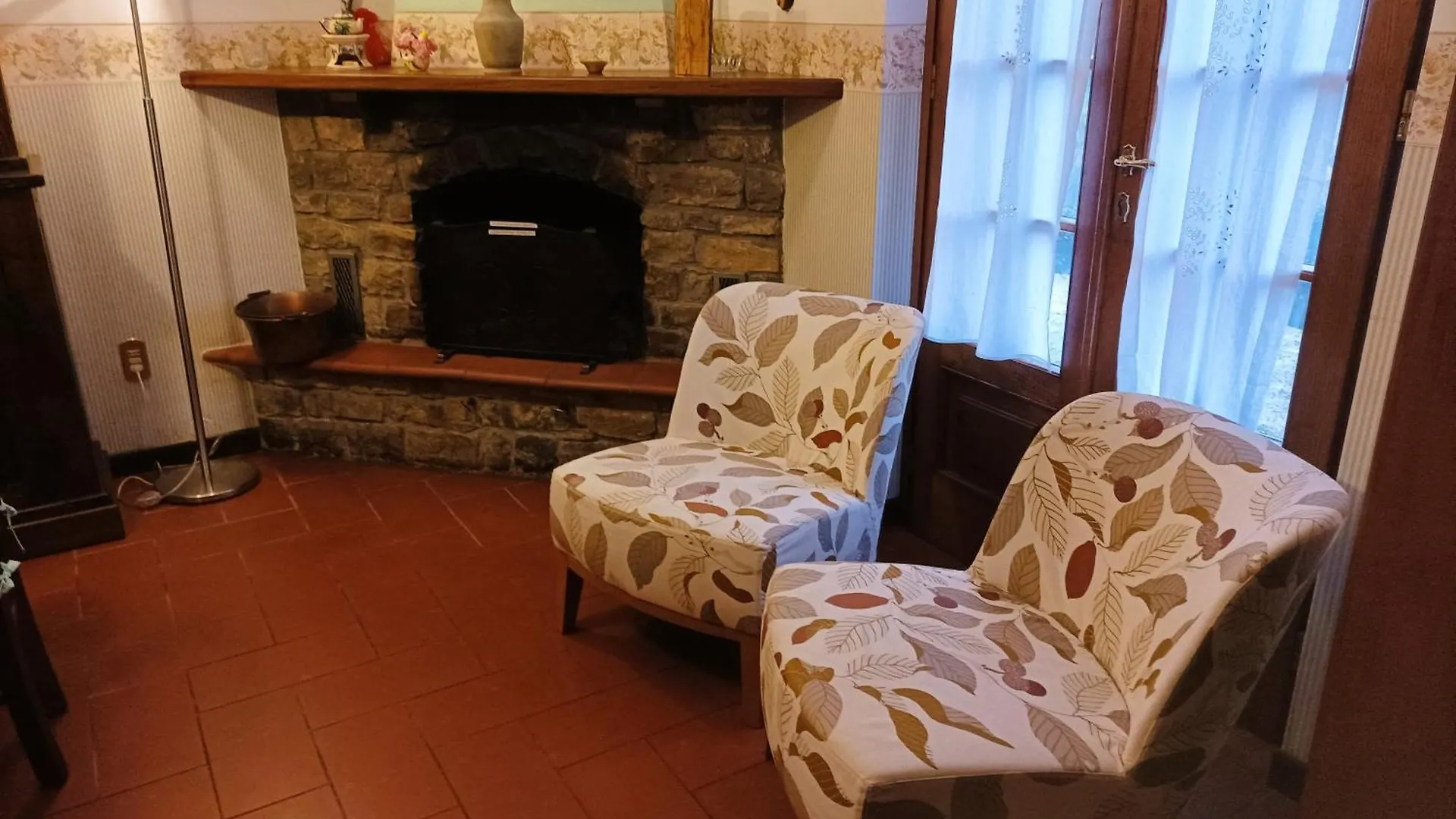 Villa Camelia Tuscany Pescia
