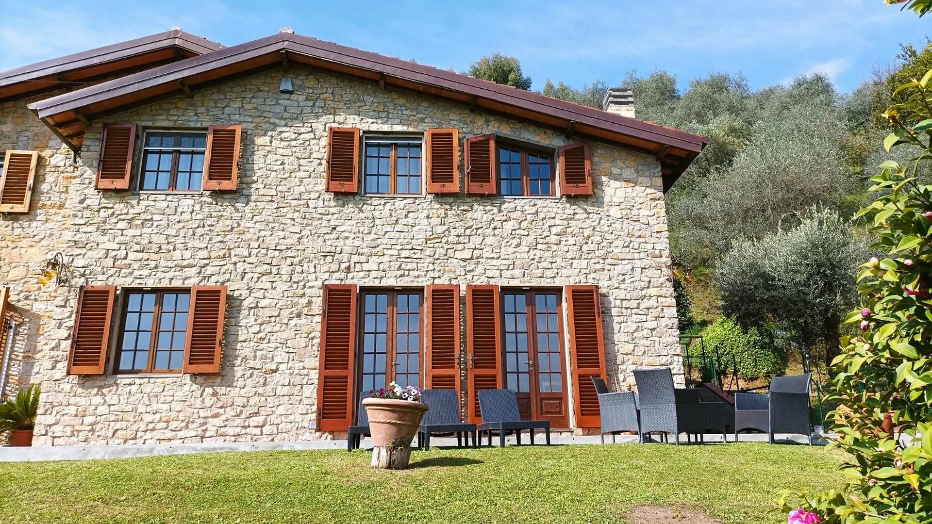 Villa Camelia Tuscany Pescia