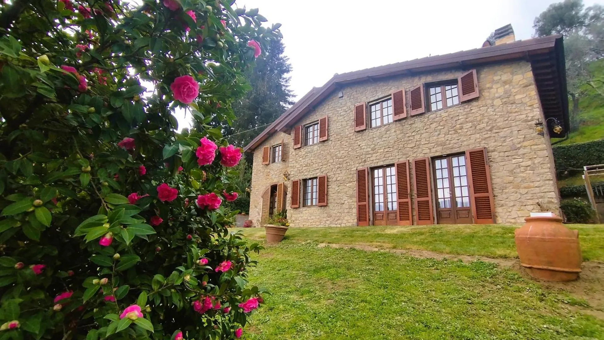 Villa Camelia Tuscany Pescia 0*,