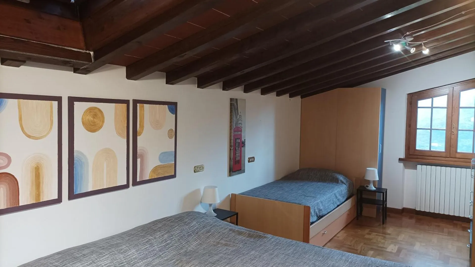Villa Camelia Tuscany Pescia